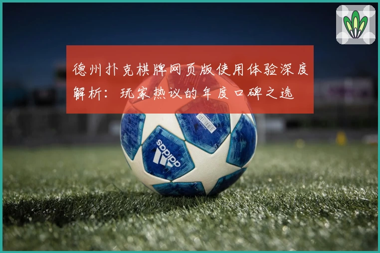 德州扑克棋牌网页版使用体验深度解析：玩家热议的年度口碑之选