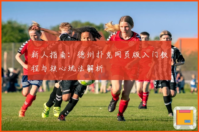 新人指南：德州扑克网页版入门教程与核心玩法解析